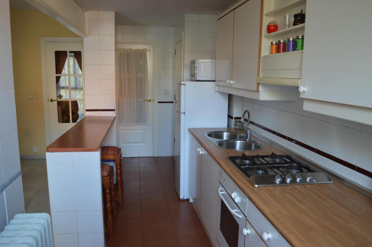 Apartamento Adoratrices กรานาดา ภายนอก รูปภาพ
