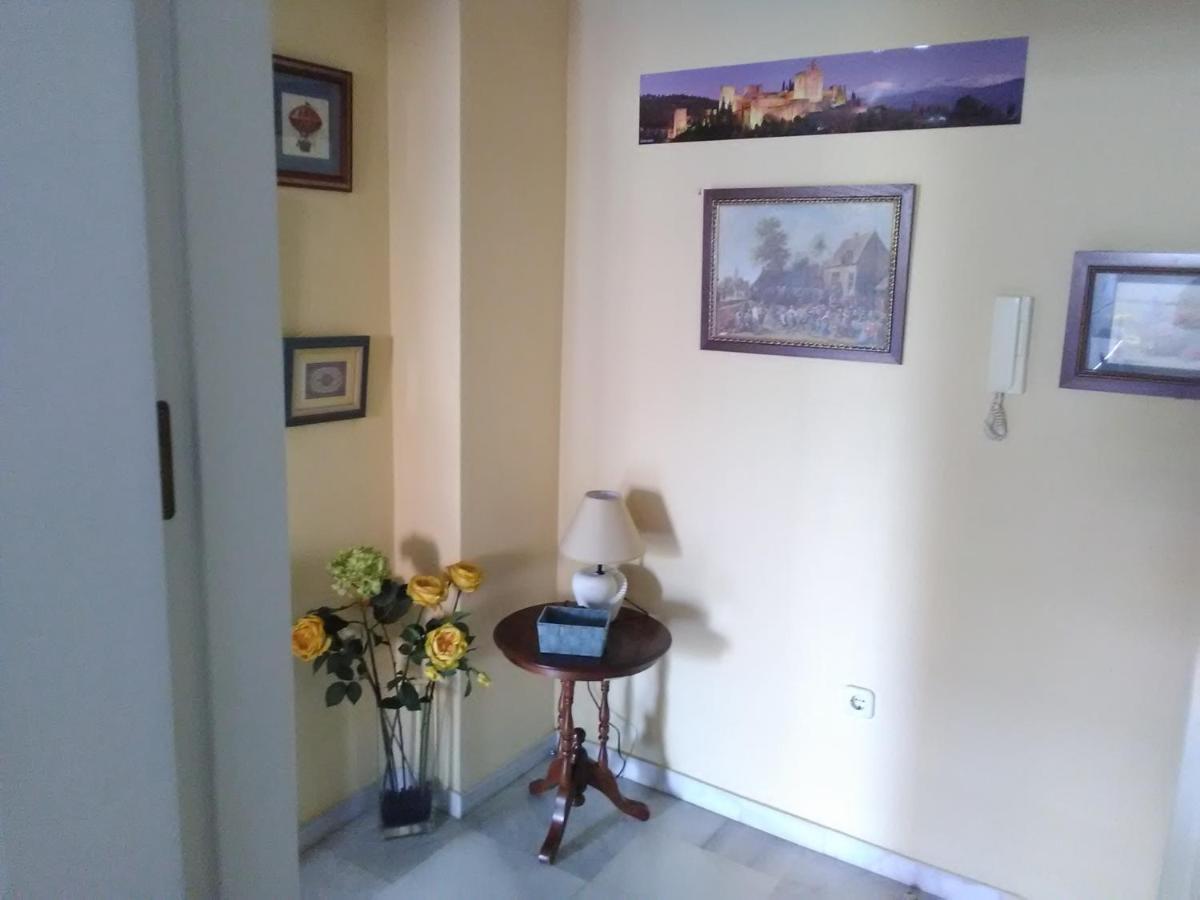 Apartamento Adoratrices กรานาดา ภายนอก รูปภาพ